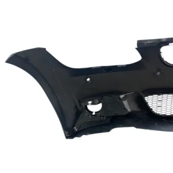 Προφυλακτήρας εμπρός για BMW E92 (2006-2009) M pack design με ανοίγματα parktronic και πιτσιλίθρες