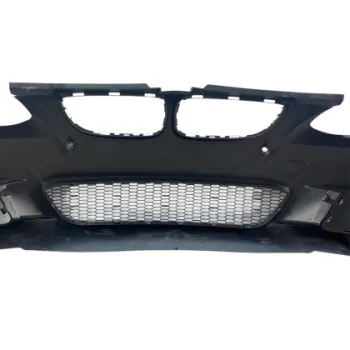 Προφυλακτήρας εμπρός για BMW E92 (2006-2009) M pack design με ανοίγματα parktronic και πιτσιλίθρες