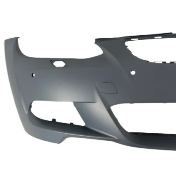 Προφυλακτήρας εμπρός για BMW E92 (2006-2009) M pack design με ανοίγματα parktronic και πιτσιλίθρες