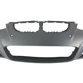 Προφυλακτήρας εμπρός για BMW E92 (2006-2009) M pack design με ανοίγματα parktronic και πιτσιλίθρες