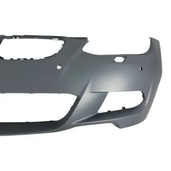 Προφυλακτήρας εμπρός για BMW E92 (2006-2009) M pack design με ανοίγματα parktronic και πιτσιλίθρες