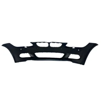 Προφυλακτήρας εμπρός για BMW E92 (2006-2009) M pack design με ανοίγματα parktronic και πιτσιλίθρες