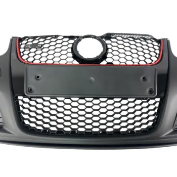 Προφυλακτήρας εμπρός για VW GOLF 5 - GTI design με προβολάκια