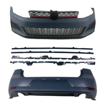 Body kit για VW GOLF 7 μετατροπή σε GOLF 7.5 facelift - GTI   design