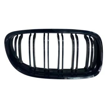 Μάσκα για BMW E90 (2009-2011) - διπλή γυαλιστερή - 2τμχ.