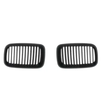 Μάσκα για BMW E36 (1991-1995) - μαύρη - 2τμχ.