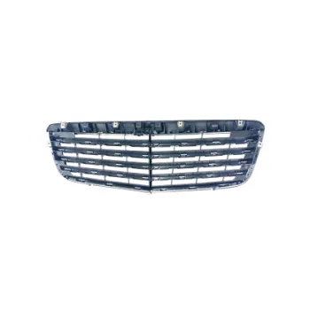 Μάσκα για Mercedes W211 E-Class (2006-2009) - AMG - χρωμίου