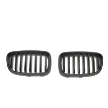 Μάσκα για BMW  F20 / F21 (2011+) - μαύρη - 2τμχ.