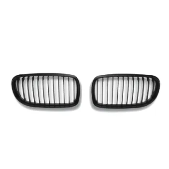 Μάσκα για BMW E90 (2008+) - μαύρη - 2τμχ.