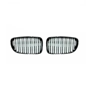 Μάσκα για BMW E87 (2004-2007) - διπλές M1 Look, 2τμχ.
