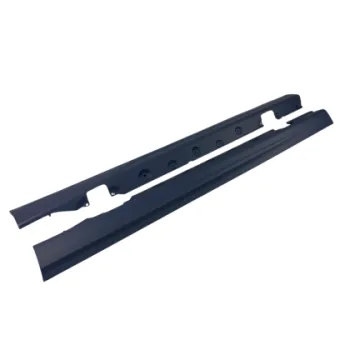 Body kit για BMW E46 coupe (1998-2005) - M pack design