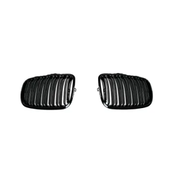 Μάσκα για BMW X5  E70 / X6 E71 (2007+) - Piano - 2τμχ.