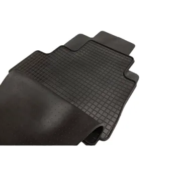 Λαστιχένια πατάκια Petex για OPEL Antara (2006-2016) / CHEVROLET Captiva I (2006-2018) - 4τμχ.