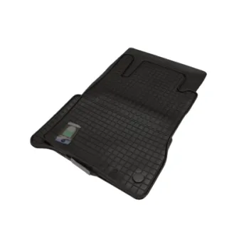 Λαστιχένια πατάκια για MERCEDES E-Class W211 (2002-2009) / CLS C219 (2004-2010) - 4τμχ.