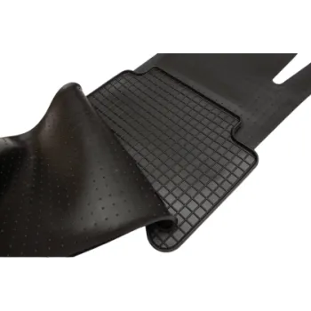 Λαστιχένια πατάκια για MERCEDES E-Class W211 (2002-2009) / CLS C219 (2004-2010) - 4τμχ.