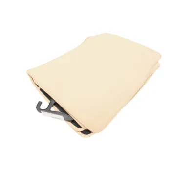 Πατάκια μοκέτα για TOYOTA Land Cruiser  J120 (2003-2009) / J150 (2009-2023) - 3 πορτο  μπεζ - 4τμχ.
