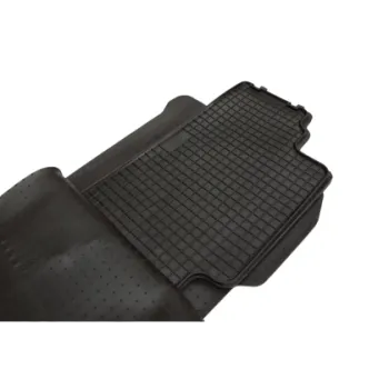 Λαστιχένια πατάκια για TOYOTA Auris (2007-2012) / Corolla (2006-2012) - 4τμχ.