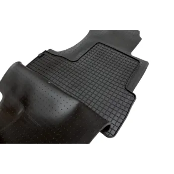 Λαστιχένια πατάκια για HONDA CR-V III (2007-2012) - 4τμχ.