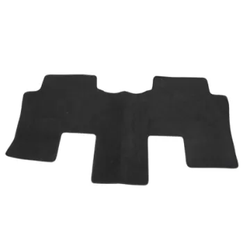 Πατάκια μοκέτα για PEUGEOT 807 (2002-2008) / CITROEN C8 I (2005-2012) / LANCIA Phedra / FIAT Ulysse (2002-2010) - 8 θέσιο για δεύτερη και τρίτη σειρά καθισμάτων - 4τμχ.