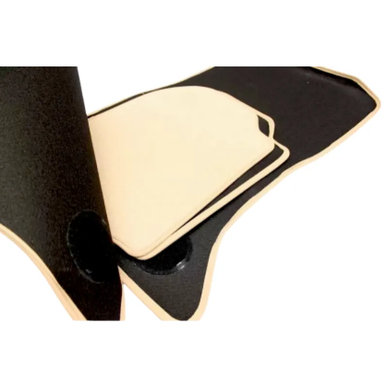 Πατάκια μοκέτα για BMW σειρά 5 F10 / F11 (2010-2013) - μπεζ - 4τμχ. Πατάκια μοκέτα για BMW σειρά 5 F10 / F11 (2010-2013) - μπεζ - 4τμχ.
