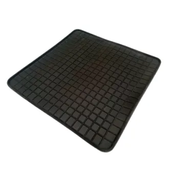 Λαστιχένια πατάκια για Vw Transporter T4 / Caravelle (1990-2003) - πίσω 40 x 40 cm - 1τμχ.