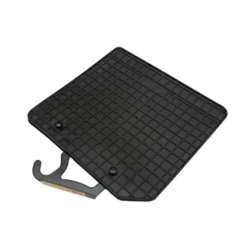 Λαστιχένια πατάκια Frogum για OPEL Zafira A (1999-2005) - 3η σειρά καθισμάτων - 2τμχ.