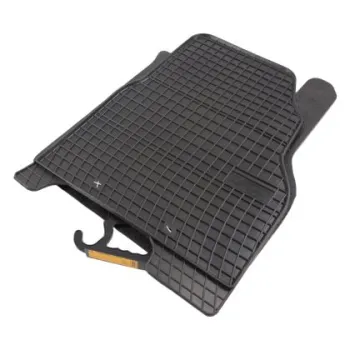 Λαστιχένια πατάκια Frogum για RENAULT Kangoo II (2008-2021) / MERCEDES Citan W415 (2012-2021) - 2τμχ.