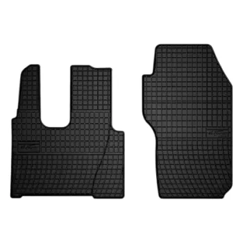 Λαστιχένια πατάκια Frogum για φορτηγό Mercedes Actros MP IV (2012+) - non pneumatic seat - 2τμχ.