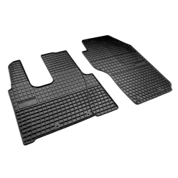 Λαστιχένια πατάκια Frogum για φορτηγό Mercedes Actros MP IV (2012+) - non pneumatic seat - 2τμχ.
