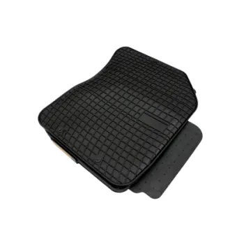 Λαστιχένια πατάκια Frogum για OPEL Agila / SUZUKI Splash (2008-2014) - 4τμχ.