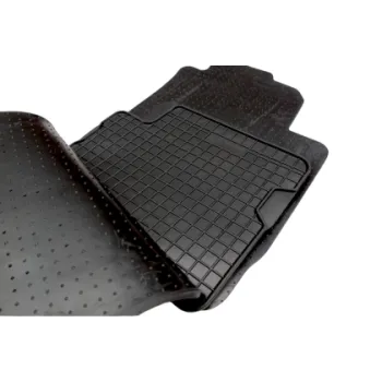Λαστιχένια πατάκια Frogum για ALFA ROMEO Giulietta (2010+) / FIAT Stilo (2002-2008) / Bravo (2007-2014) / LANCIA Delta (2008-2014)