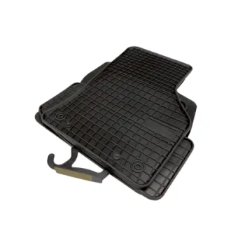 Λαστιχένια πατάκια Frogum για AUDI A3 8V Hatchback (2013-2020) / Seat Leon 5F1 (2012-2021) / Vw Golf VII (2012-2021) / Vw Golf VII (2012-2021) / Volkswagen Golf VIII (2023+) hatchback - 4τμχ.