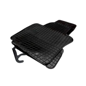Λαστιχένια πατάκια Frogum για VW Golf 5 και 6 / VW Jetta / Seat Leon και Toledo (2004-2012) / VW Scirocco / Skoda Ovctavia 2 (2004-2013) /Skoda Yeti - 4τμχ.