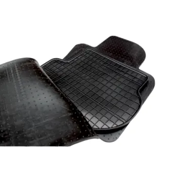 Λαστιχένια πατάκια Frogum για VW Golf 5 και 6 / VW Jetta / Seat Leon και Toledo (2004-2012) / VW Scirocco / Skoda Ovctavia 2 (2004-2013) /Skoda Yeti - 4τμχ.