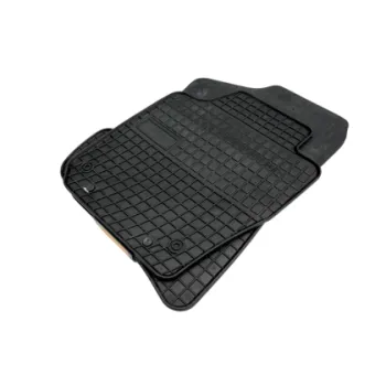 Λαστιχένια πατάκια Frogum για SEAT Ibiza IV (2008-2017) / SKODA Fabia III (2014-2022) - 4τμχ.