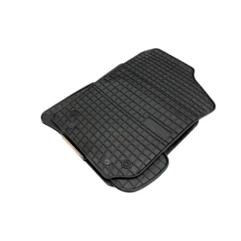 Λαστιχένια πατάκια Frogum για SEAT Ibiza IV (2008-2017) / SKODA Fabia III (2014-2022) - 4τμχ.