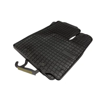 Λαστιχένια πατάκια Frogum για FIAT Doblo I (2001-2010) - 5 seats - 4τμχ.
