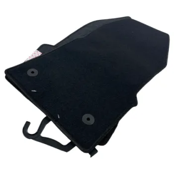 Πατάκια μοκέτα για Ford Transit (2015-2018) 2θέσιο χειροκίνητο κιβώτιο - 4τμχ.