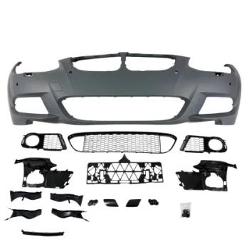 Προφυλακτήρας εμπρός για  BMW E92 (2009-2012) - M pack design