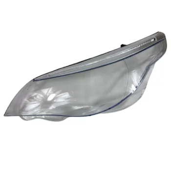 Κρύσταλλα φαναριών για BMW E60 (2005-2011) με led - σετ 2τμχ.