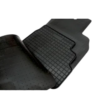Λαστιχένια πατάκια Frogum για OPEL Karl (2015-2019) / CHEVROLET Spark (2015-2022) - 4τμχ.