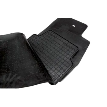 Λαστιχένια πατάκια Frogum για Chevrolet Aveo II (2011-2020) - 4τμχ.