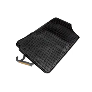 Λαστιχένια πατάκια Frogum για CITROEN C2 / C3 I (2003-2009) - 4τμχ.