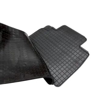 Λαστιχένια πατάκια Frogum για FORD S-Max (2015+) - 4τμχ.