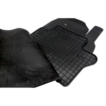 Λαστιχένια πατάκια Frogum για VOLVO S60 II / V60 I (2010-2018) / S80 II / V70 III / XC70 (2006-2016)  - 4τμχ.