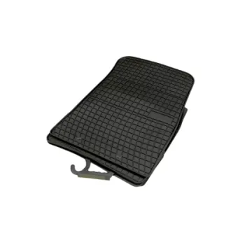 Λαστιχένια πατάκια Frogum για Renault Modus (2004-2013) - 4 τμχ.