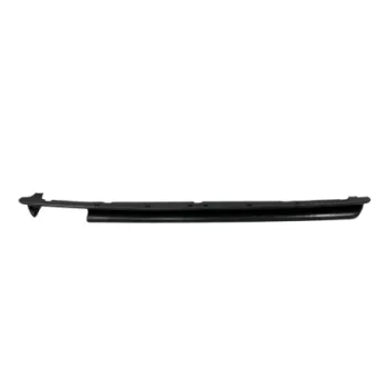 Diffuser πίσω προφυλακτήρα για BMW Е36 - για M pack / M3 προφυλακτήρα μονό για διπλή εξάτμιση