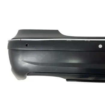Πίσω προφυλακτήρας tuning για  Mercedes W211 E-Class (2002-2009) - AMG Design