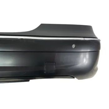 Πίσω προφυλακτήρας tuning για  Mercedes W211 E-Class (2002-2009) - AMG Design