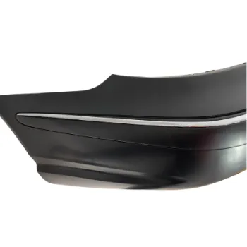 Πίσω προφυλακτήρας tuning για  Mercedes W211 E-Class (2002-2009) - AMG Design
